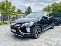 Mitsubishi Eclipse Cross 1.5 163KM Automat NAVI Kamera 360 Panorama HUD LED
