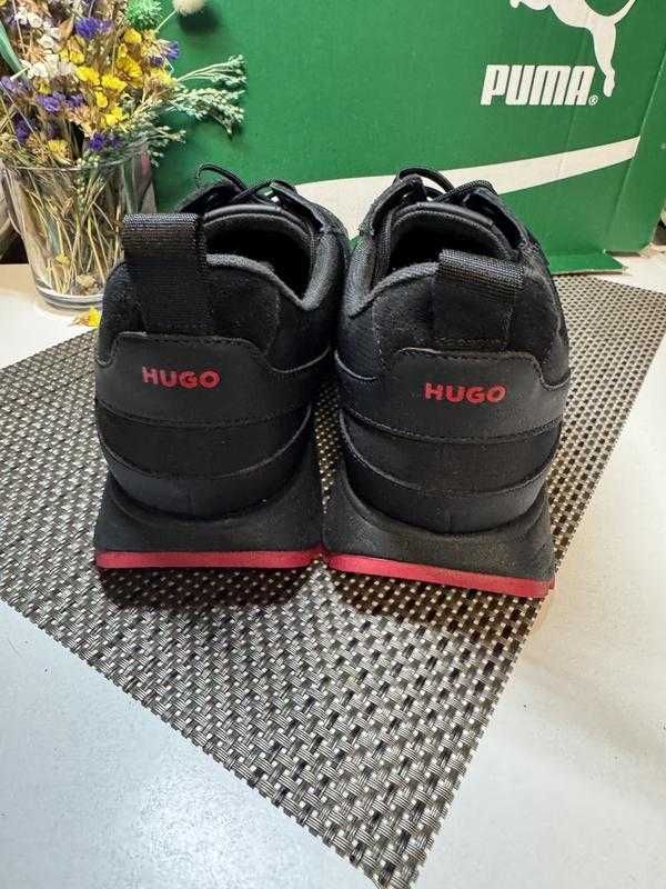 Оригінальні кросівки hugo boss icelin