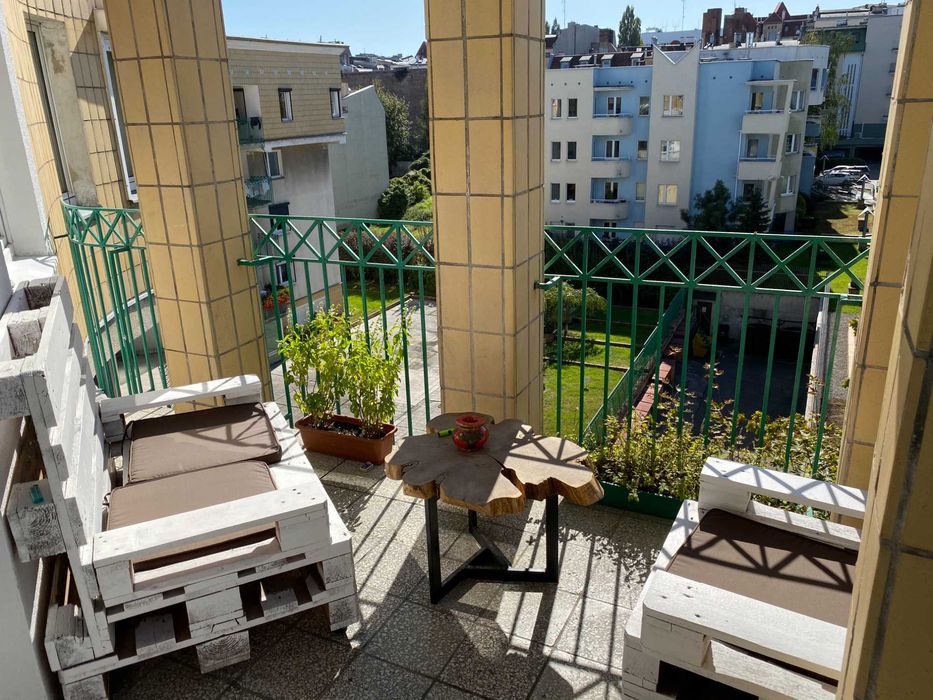 Słoneczny duży pokój w sercu Jeżyc! 1 lub 2 osobowy