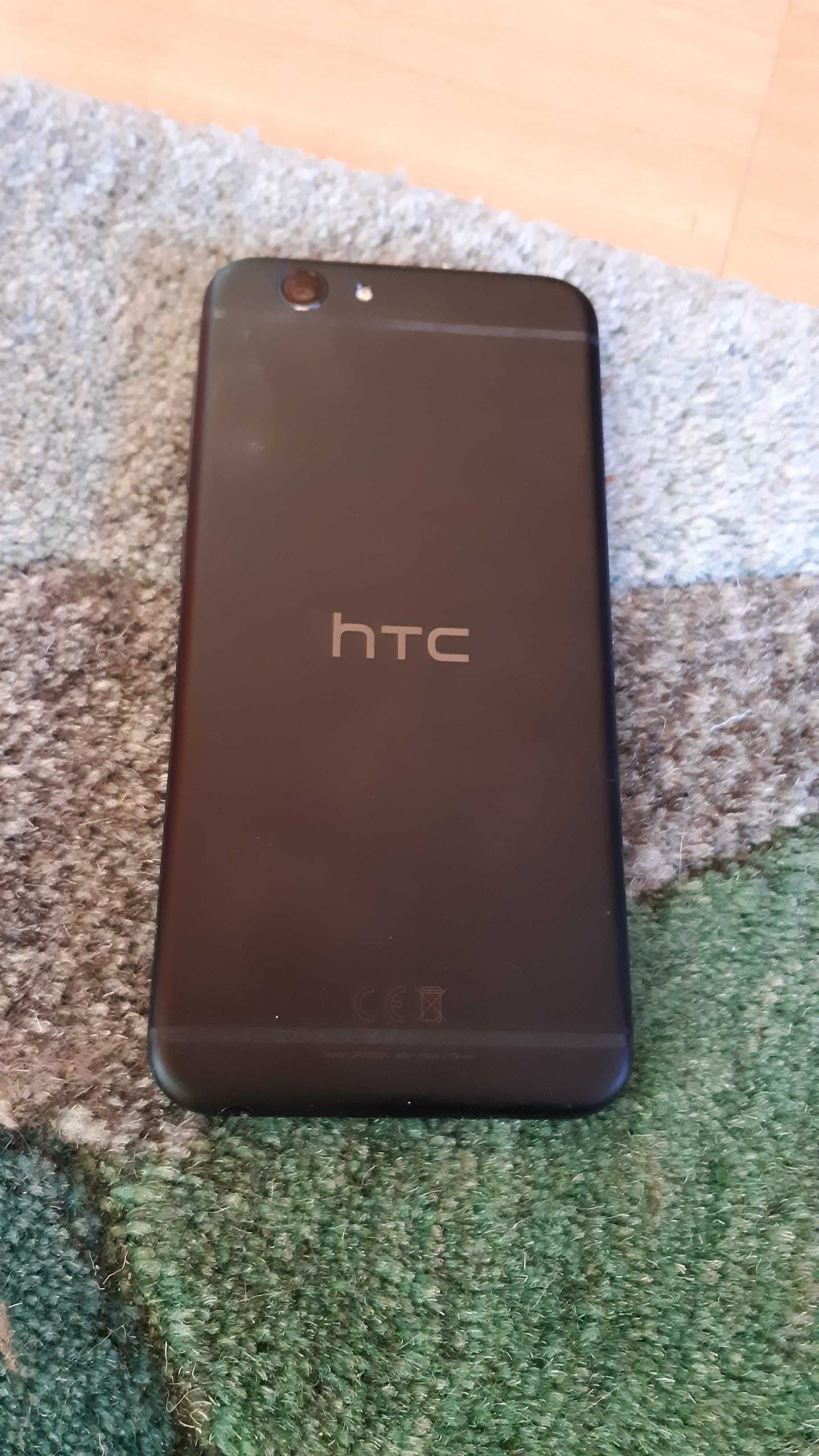 Aluminiowy HTC One A9s 3GB/32GB sprawny okazyjnie