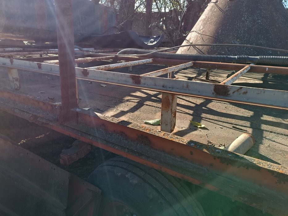 Саморобна сушка зернових