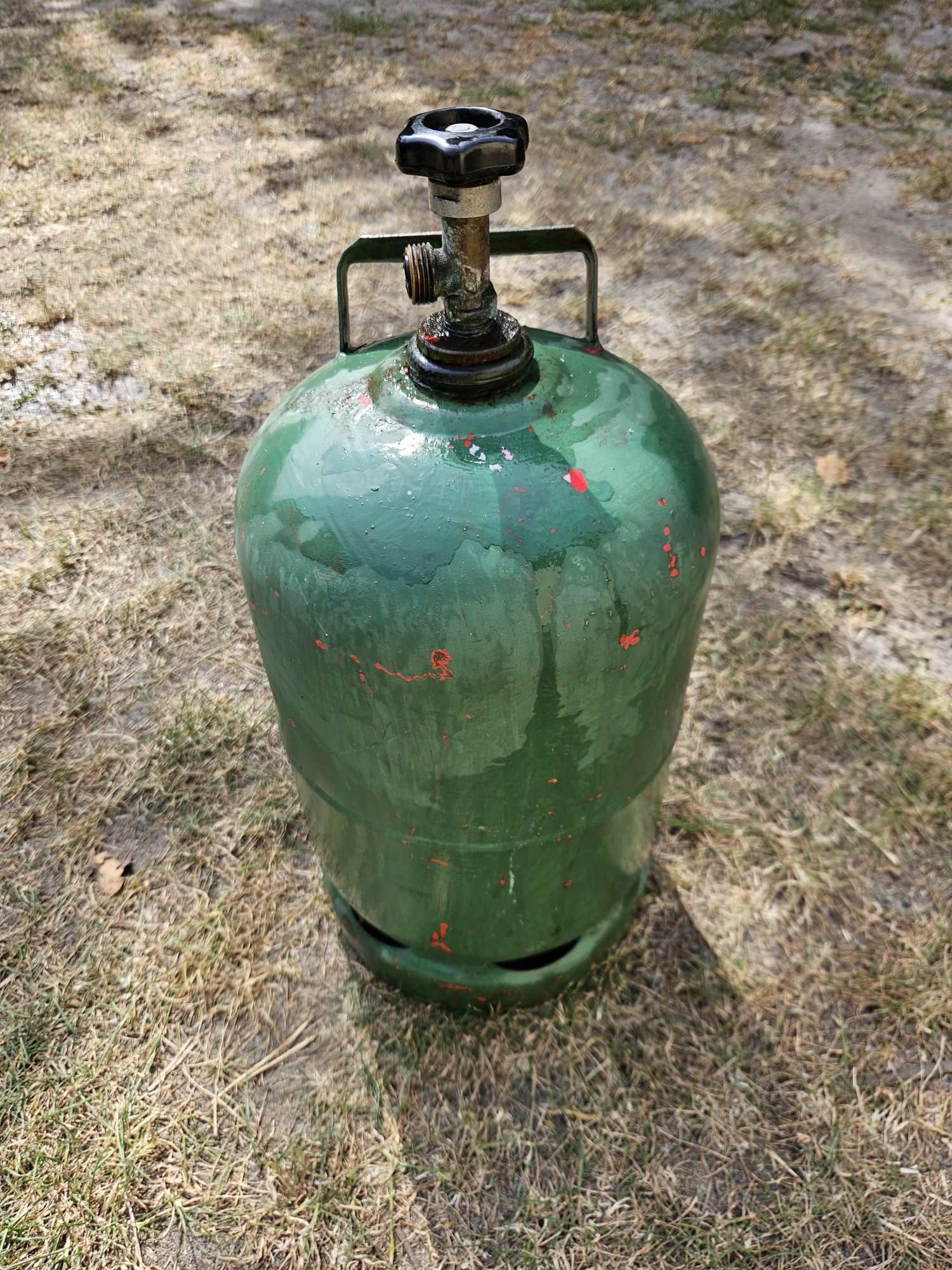 Butla na gaz 6.7 kilogramów