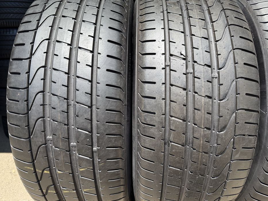 Літні шини 255/50 R20 Pirelli PZero 4шт. 2022