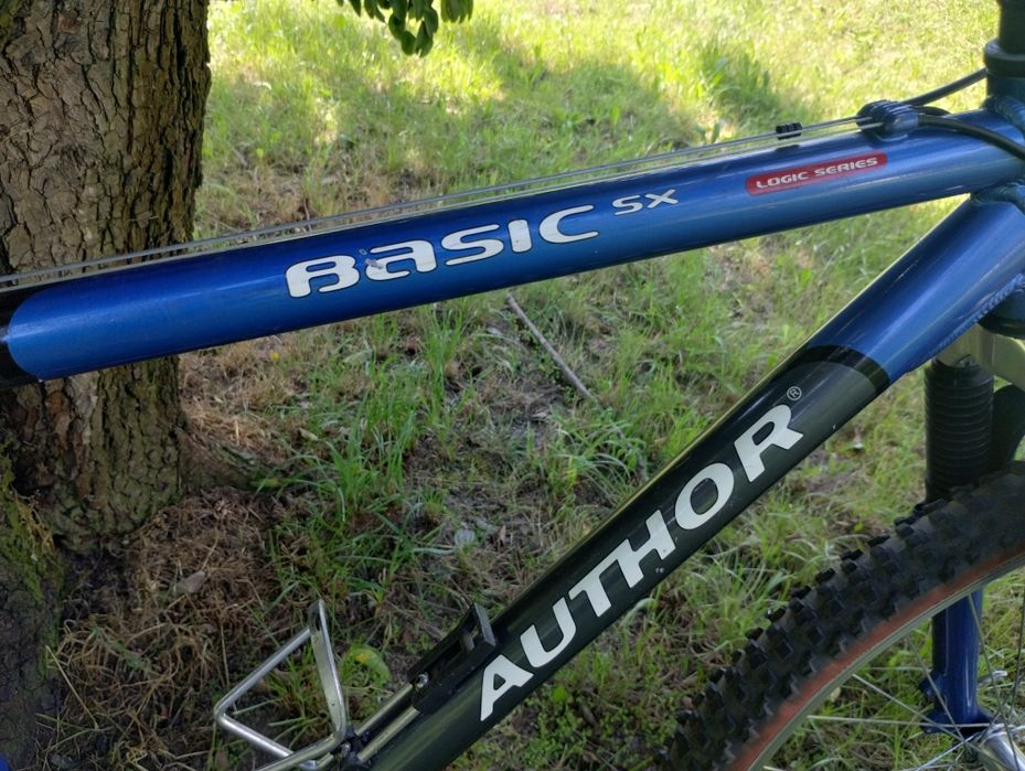 Rower Author Basic SX