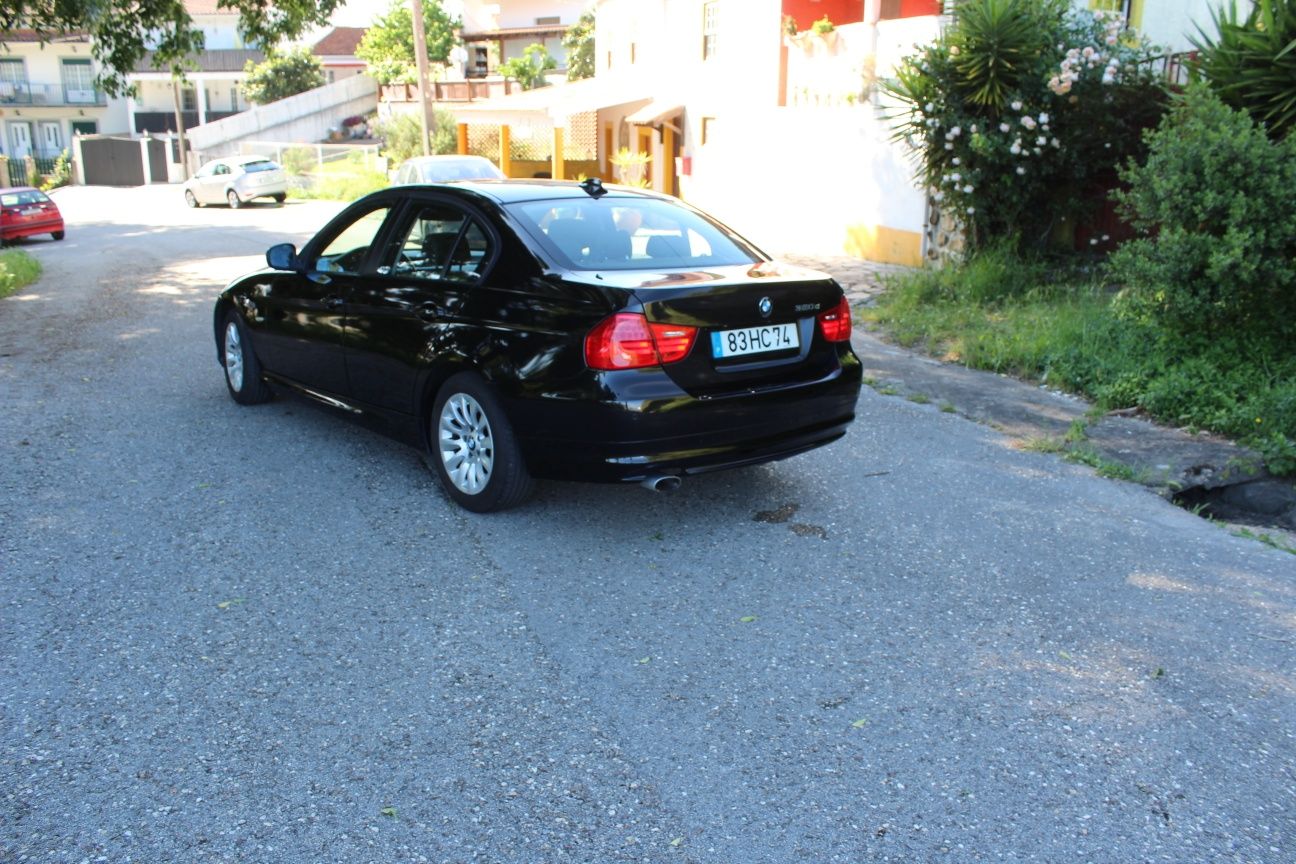 BMW E90 320D vendo