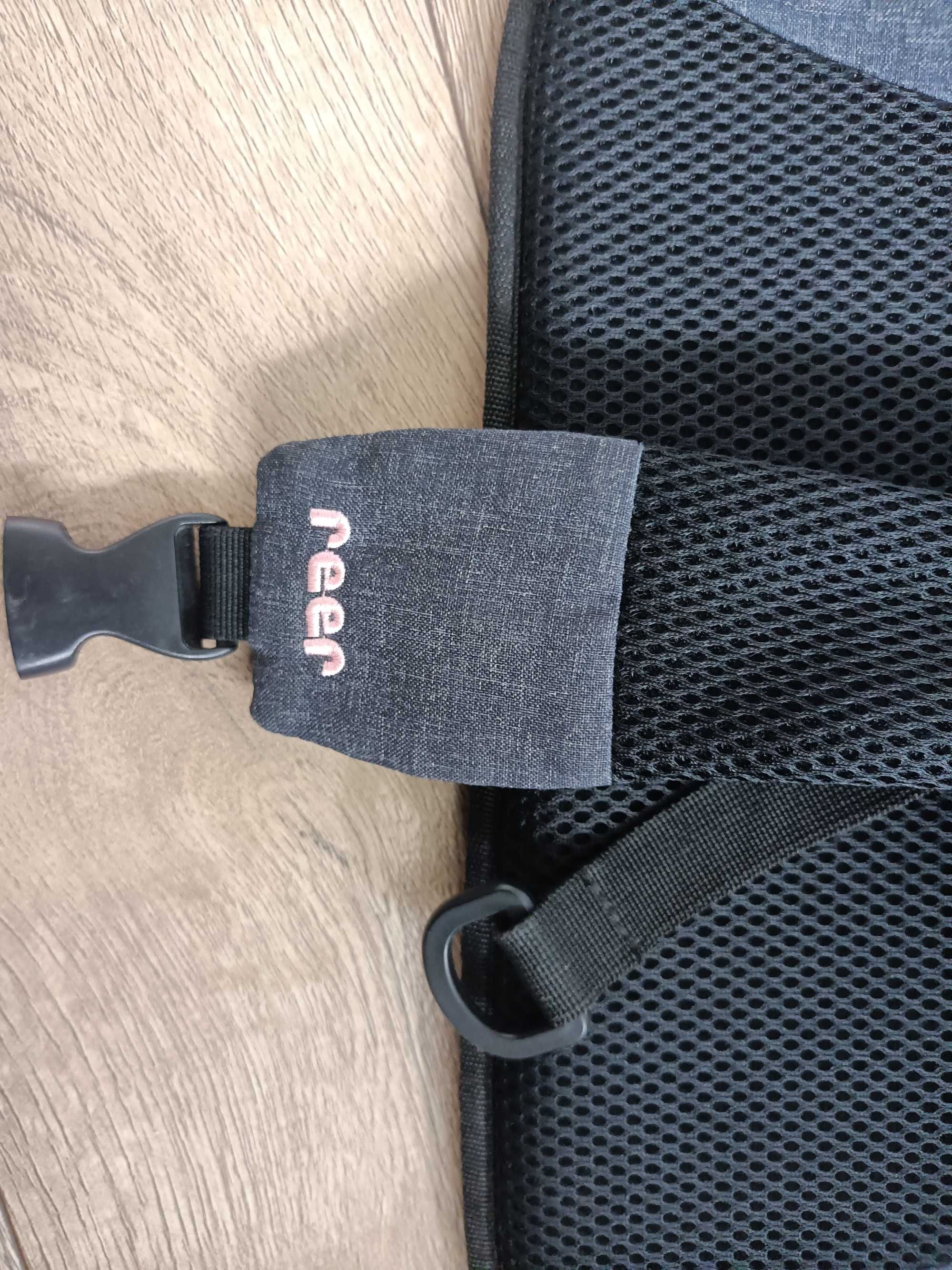Adapter do pasów dla kobiet w ciąży