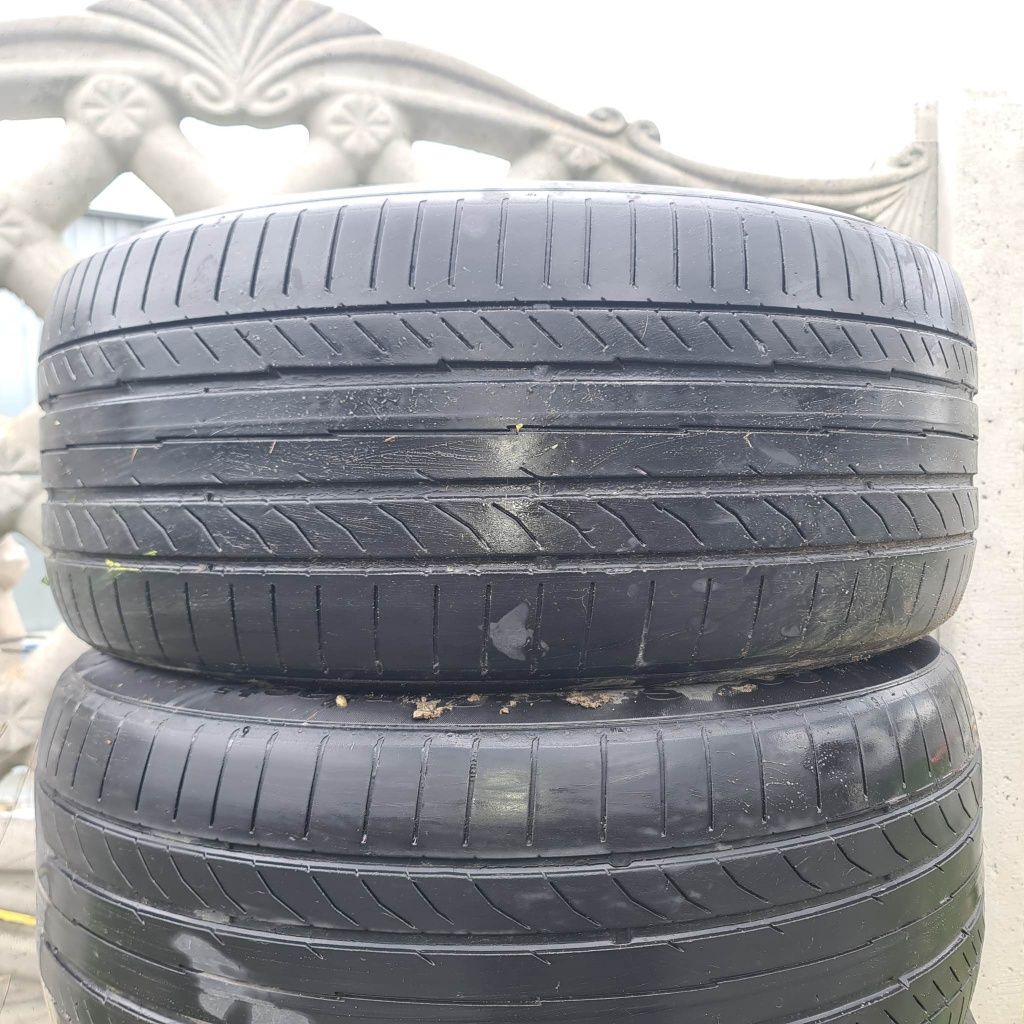 Sprzedam opony Continental Conti Sport Contact 255/55/R18