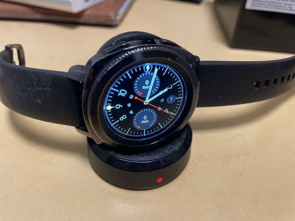 Smart watch умные часы Samsung Gear Sport