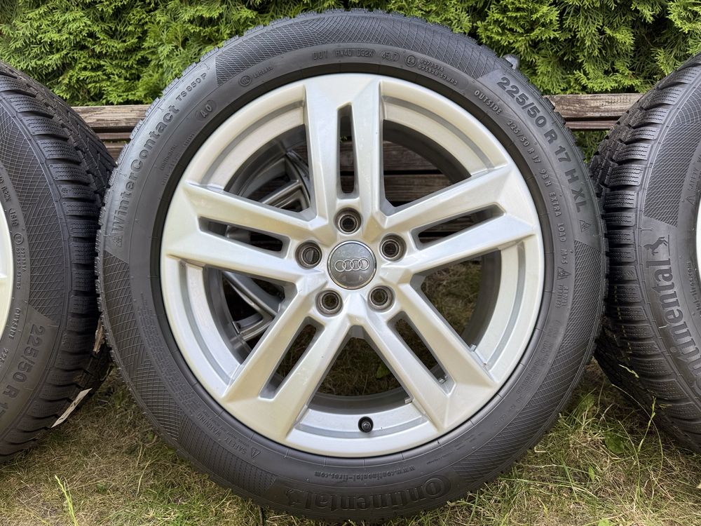 Диски 5/112 р17 audi a3 a4: b6 b7 b8, A6: c5 c6 c7 c8 , vw passat golf