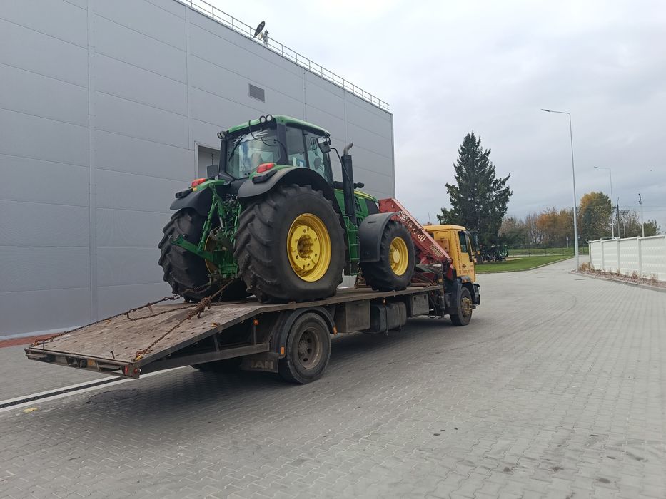 Маніпулятор-евакуатор