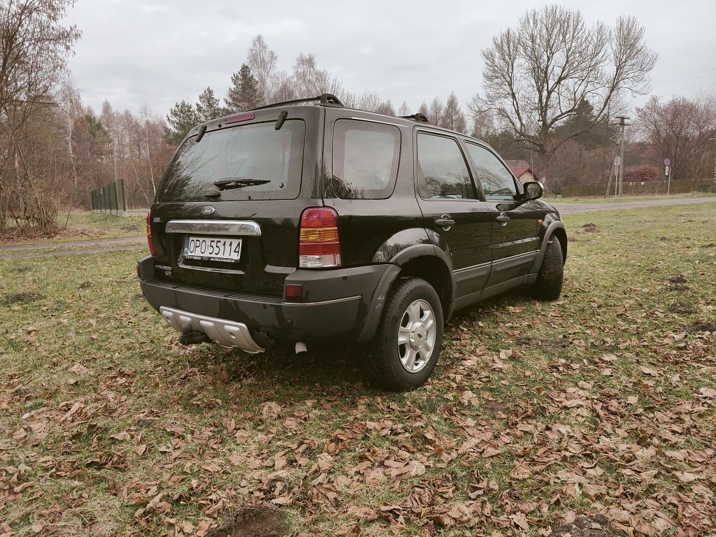 Ford Maverick 3.0 v6 Gaz/LPG