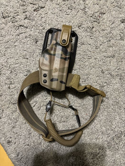 ATA Gear On Duty ПМ Мультикам