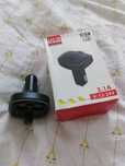 Transmiter samochodowy bluetooth USB Led