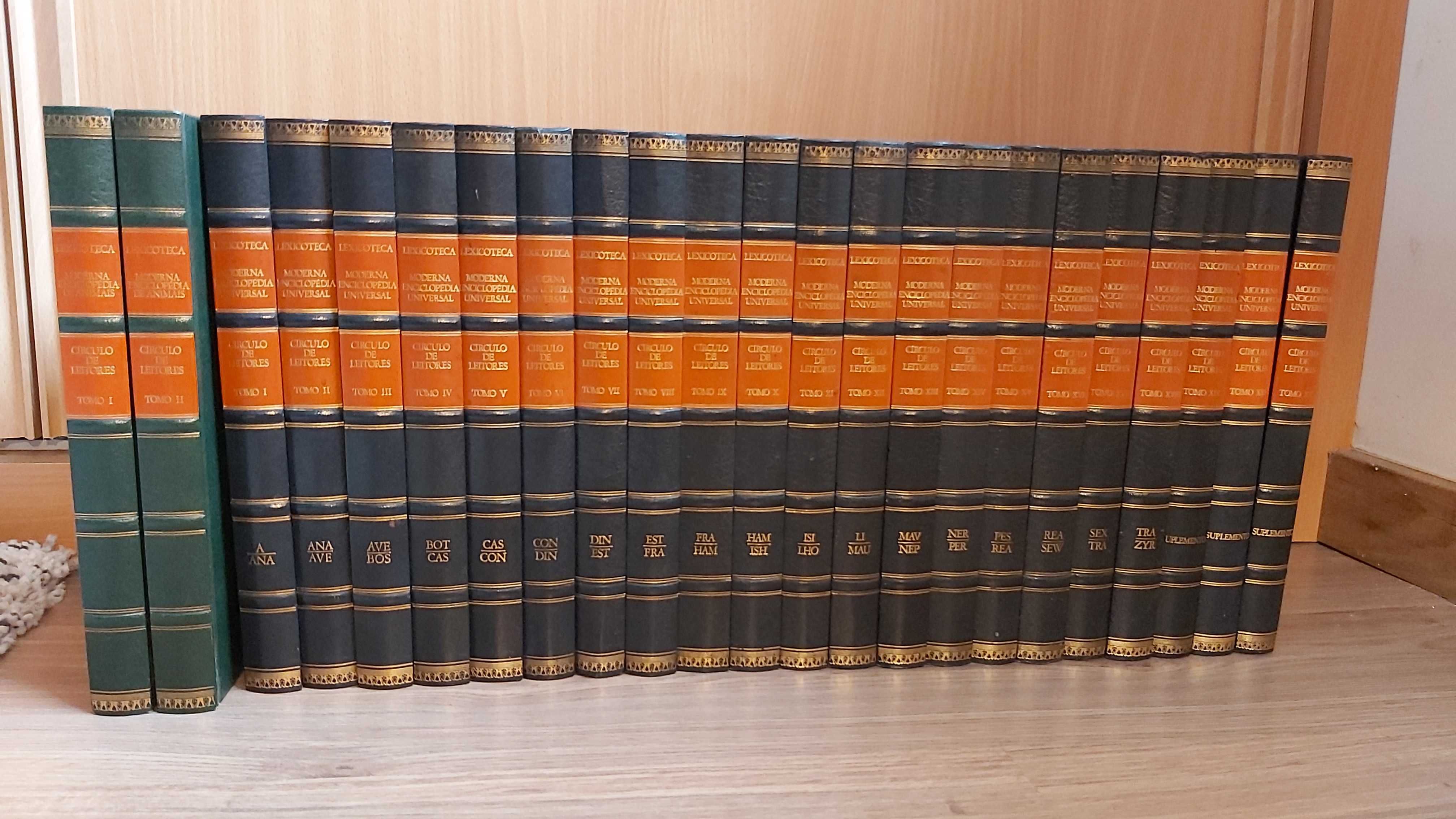Lexicoteca Moderna Enciclopédia Universal