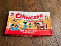 gra dla dzieci chińczyk (klasyka!)