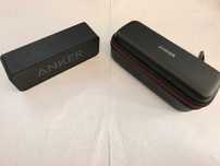 Coluna Bluetooth Anker Soundcore + Caixa rigida de transporte