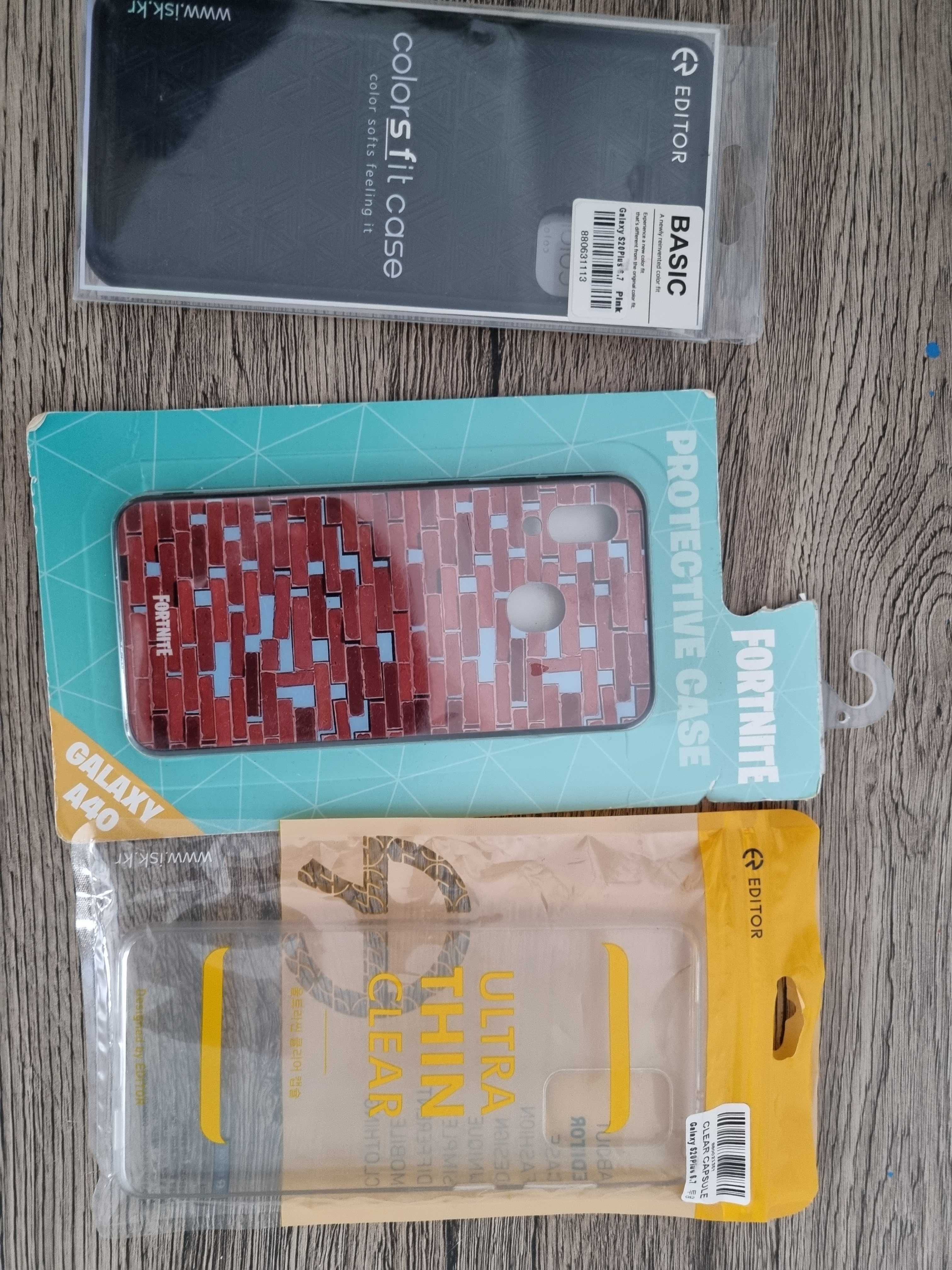 Case futeral etui na telefon różne samsung galaxy s 20 plus fortnite