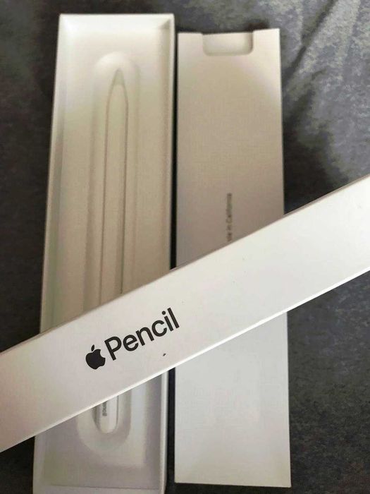 apple pencil 2 з коробкою. apple pencil 2 оригінал