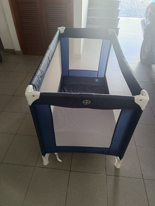 Cama de viagem/portatil Zippy