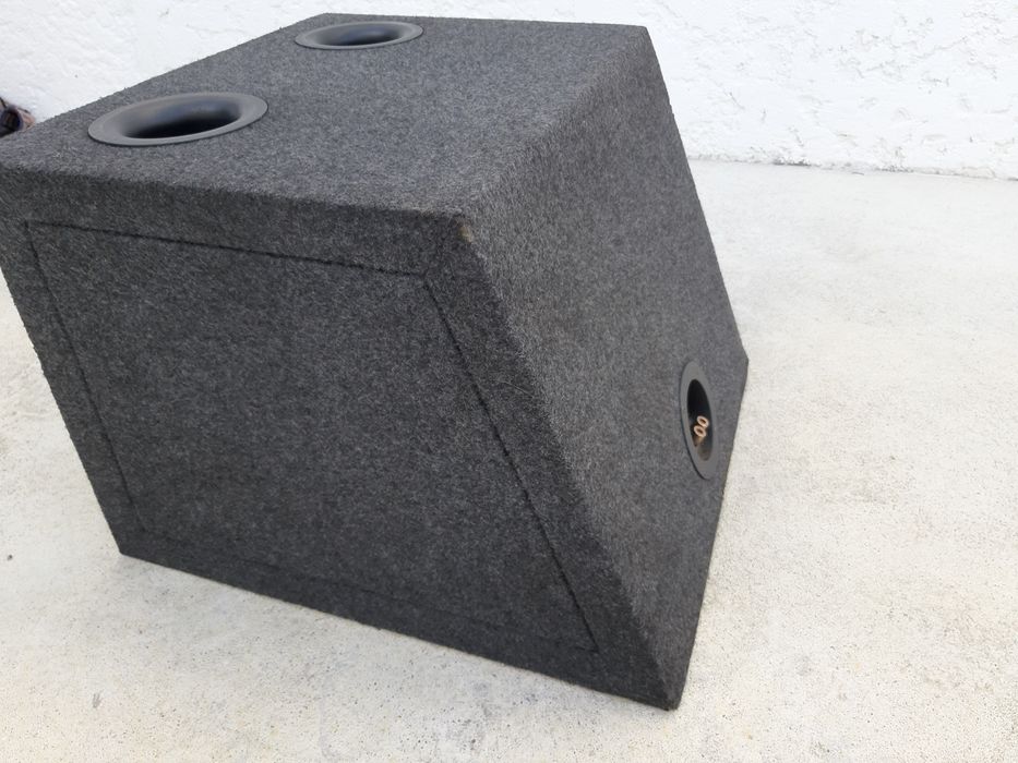 Subwoofer kenwood kfc-ws253