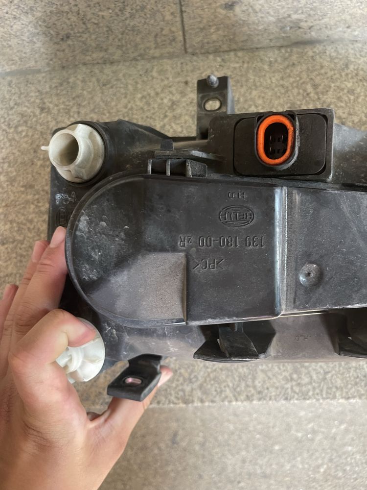 Oticas para golf mk3