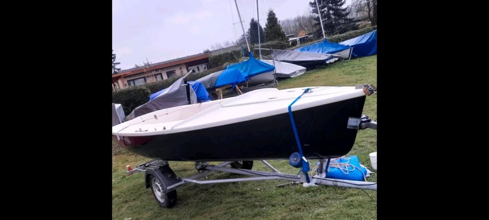 Żaglówka jacht Gruben Big Gipsy ,420 ,470,omega,zefir