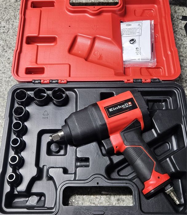 Ударный Пневмо Гайковерт