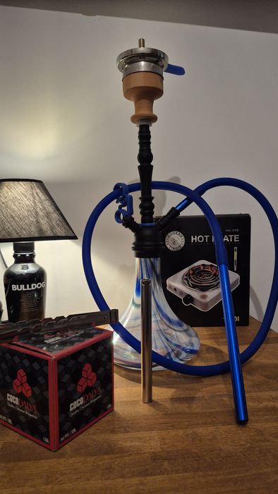 Vendo shisha amy deluxe