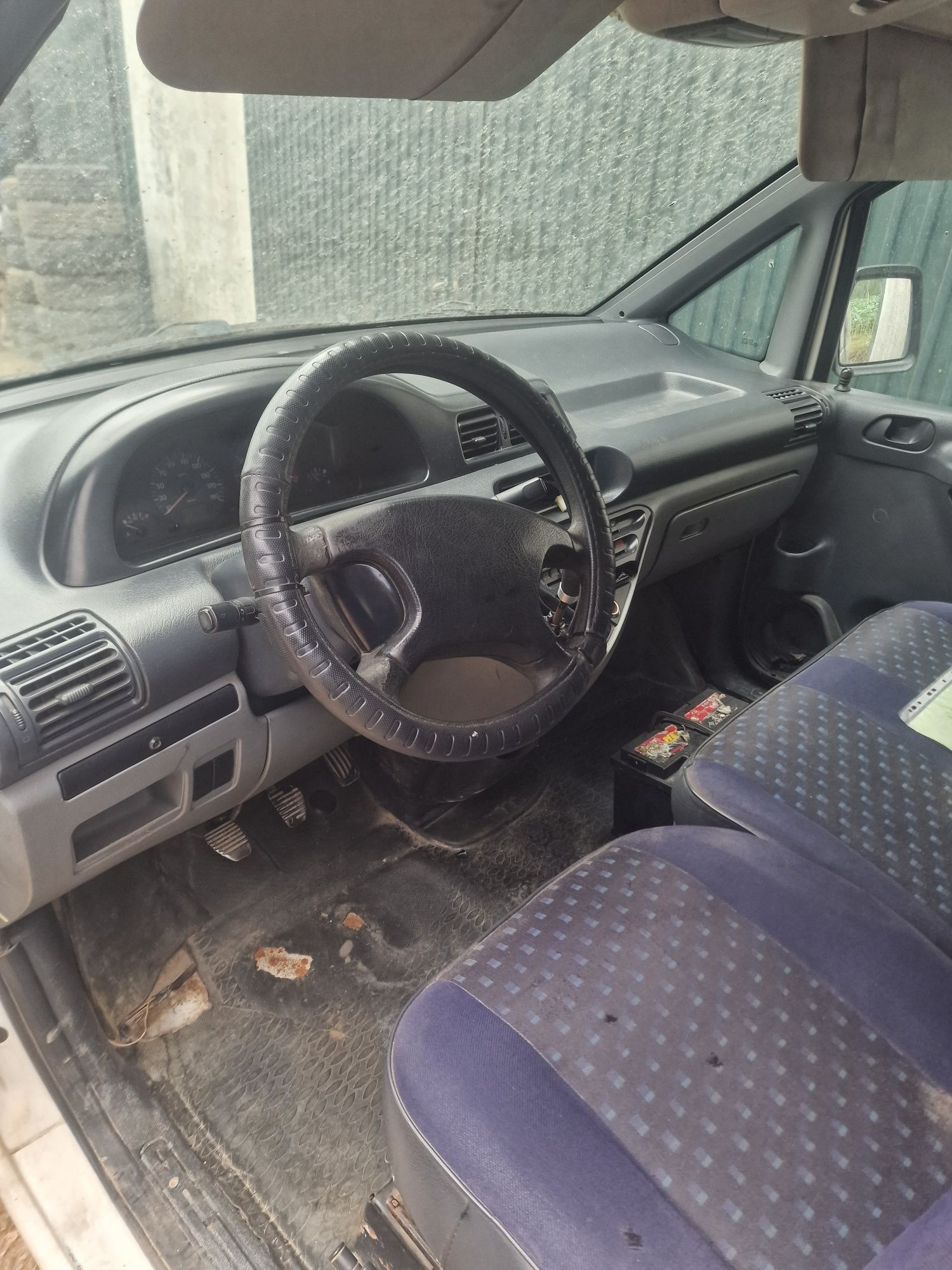 Citroën jumpy 1.9 ano 2003