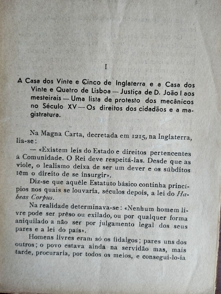 Cadernos Históricos - Os Direitos do Povo