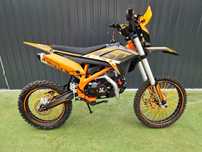 cross 125 asix lizzard 19/16 lub 17/14
