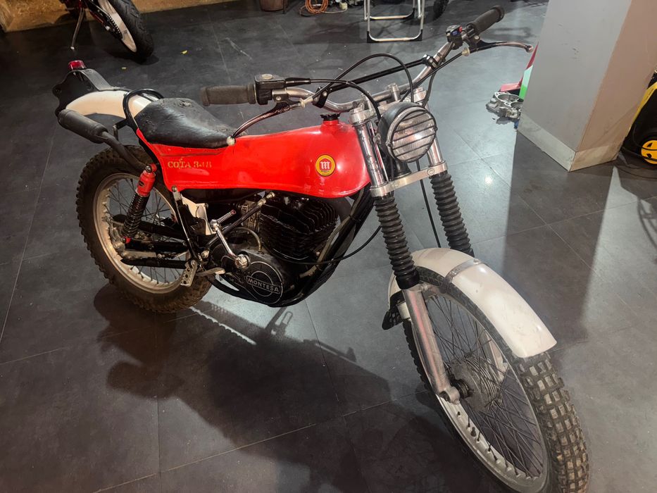 Montesa cota 348