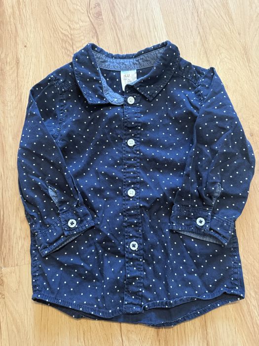 Koszula h&m rozmiar 74