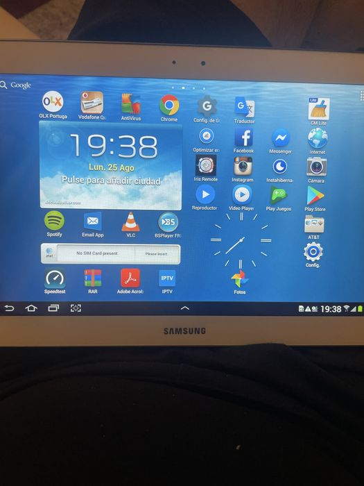 Tablet SAMSUNG SGH-i497