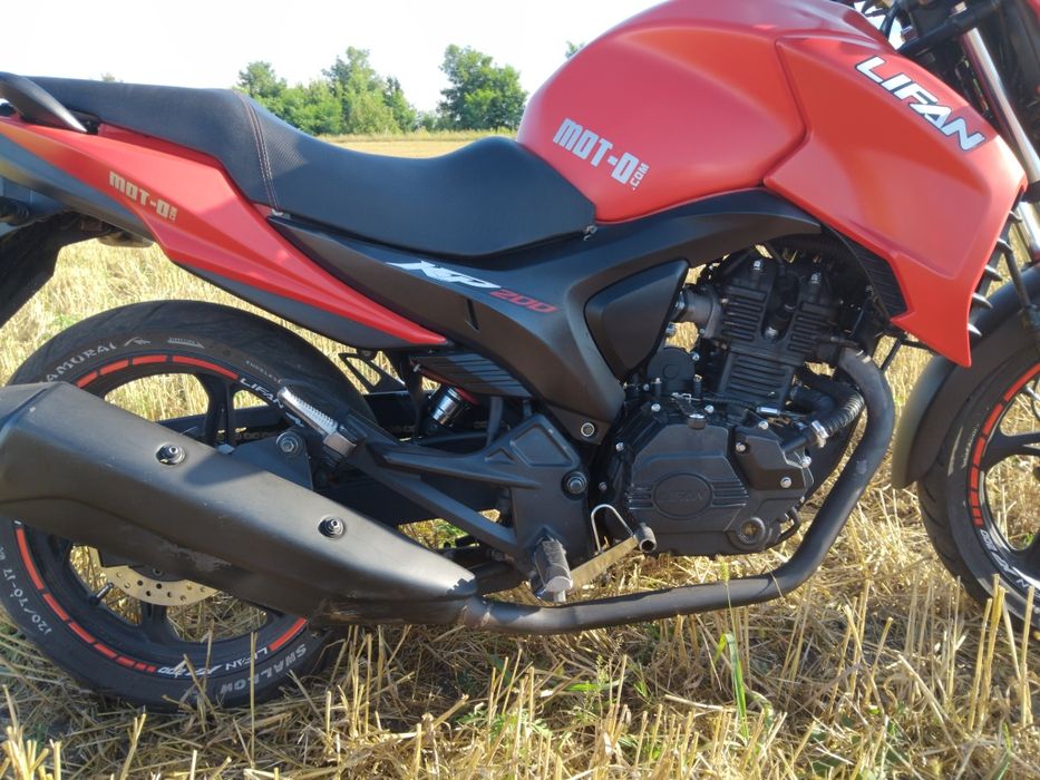 Продам lifan kp200 торг