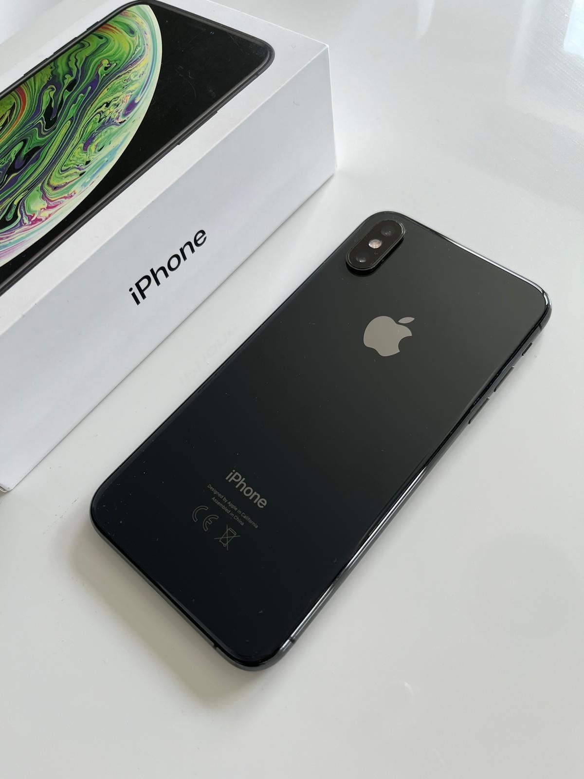 iPhone XS 64 GB Space Grey