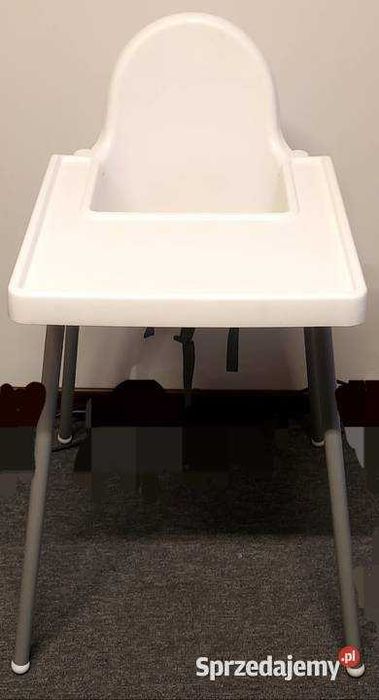 Krzesełko do karmienia IKEA