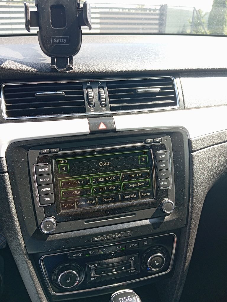 skoda superb 2.0 tdi dsg