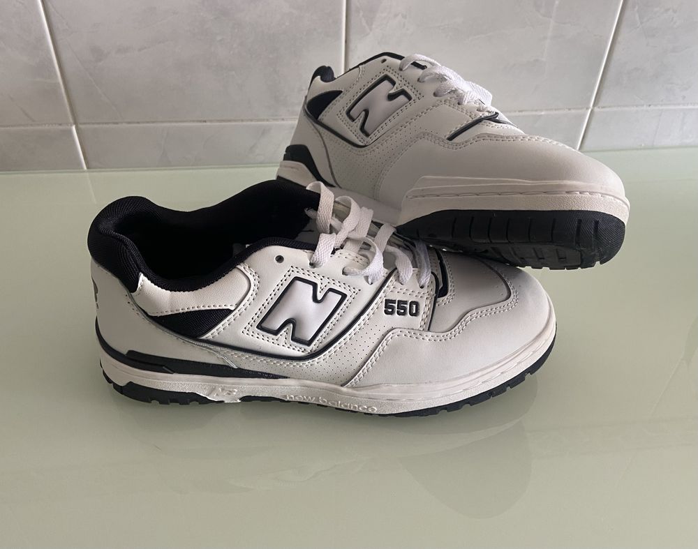 New Balance 550 Novos