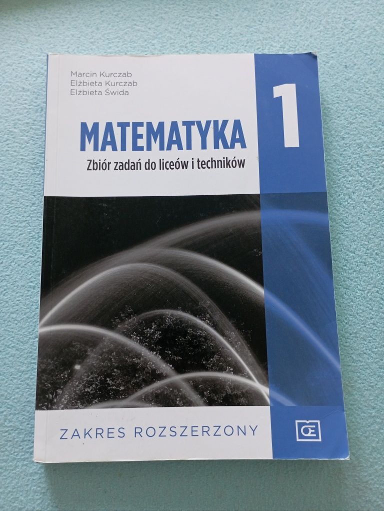 matematyka zbiór zadań