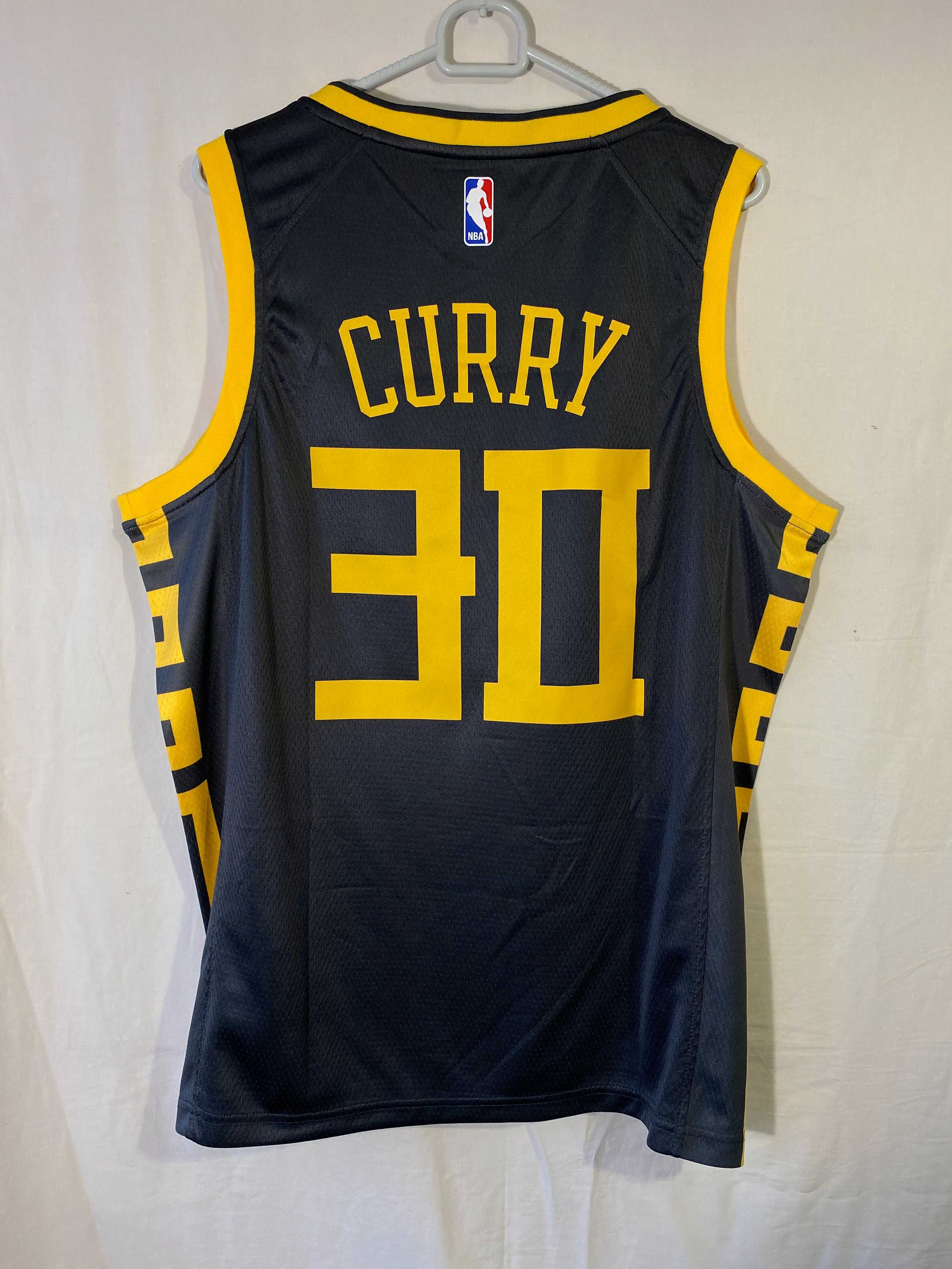 Koszulka Stephen Curry Golden State Swingman Jersey NBA M i L