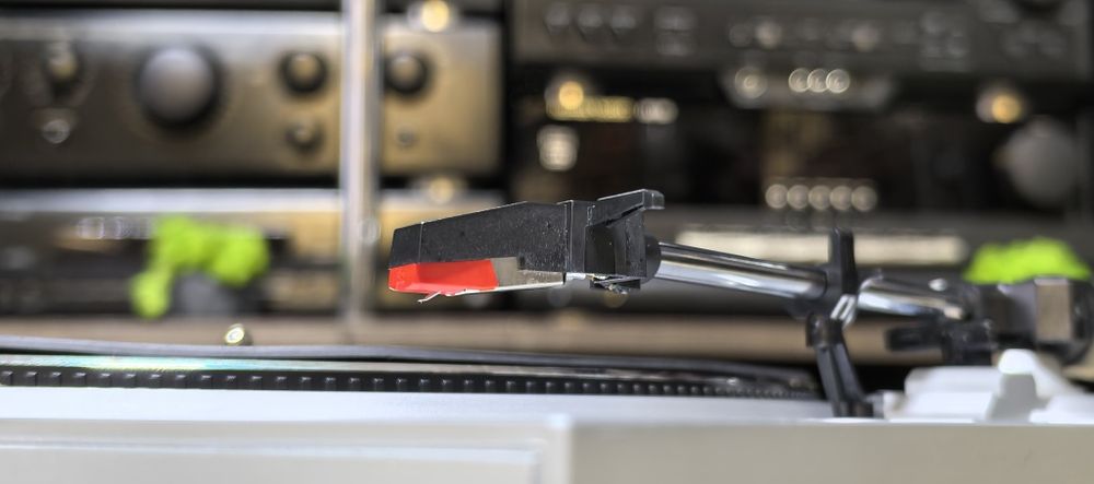 Вініловий програвач ION TTUSB05