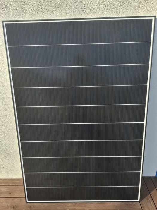 Panele fotowoltaiczne Kensol, Hyundai 395W - Shingled