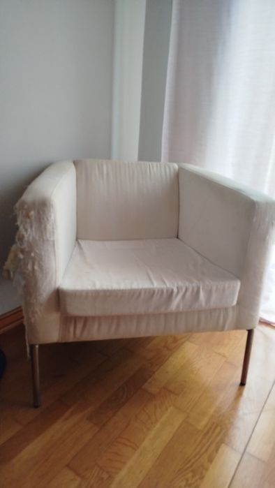 Cadeirão de quarto  IKEA