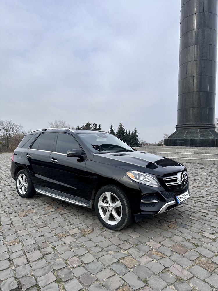 Mercedes gle 350