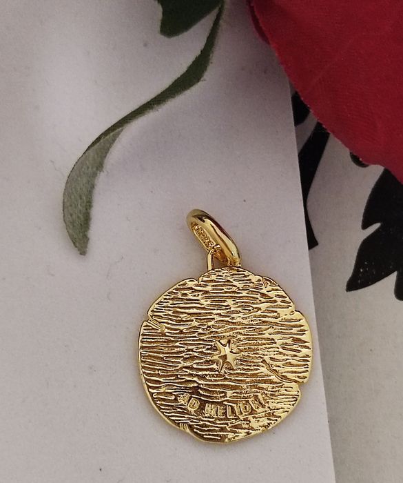 Amulet talizman XXL skrzyżowane strzały nowa zawieszka