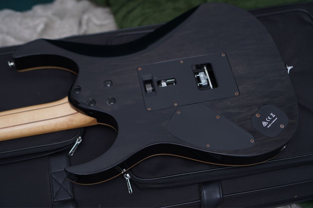 Ibanez premium rg920 gitara elektryczna