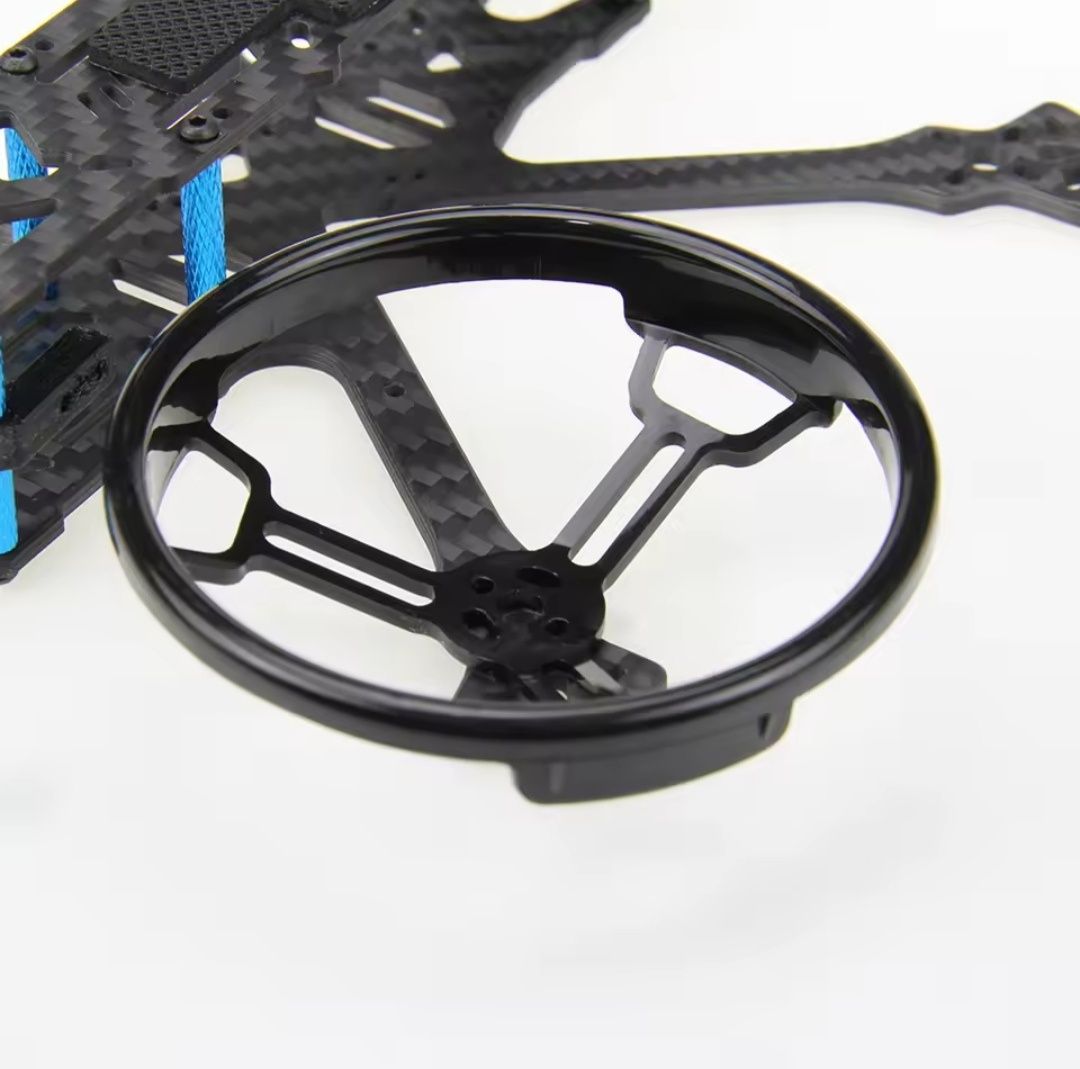 Захист дакти дакты защита для fpv дрона GEPRC Cinelog 25