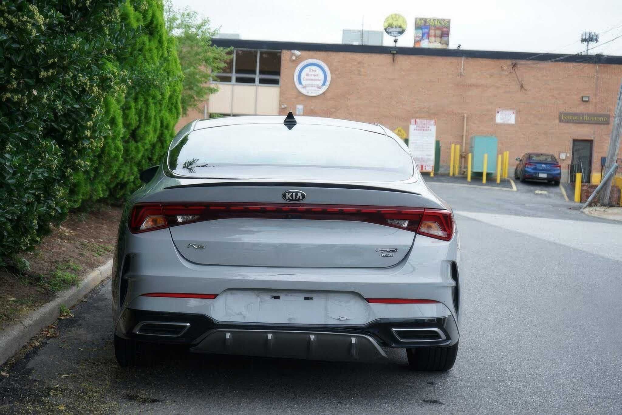 2021 Kia K5 GT-Line FWD