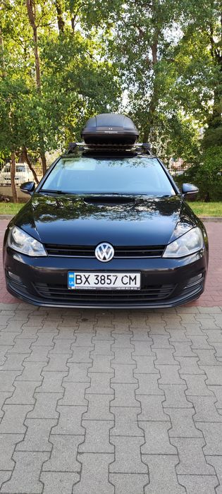 Volkswagen Golf VII Variant, 1.6 TDi, 2013 р.в., 335 т.км.